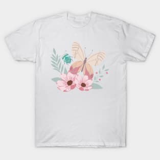 Colorful Garden T-Shirt